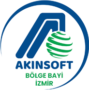 AKINSOFT İZMİR BÖLGE BAYİ