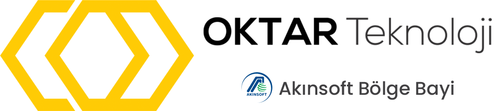 Oktar Teknoloji – Akınsoft Bölge Bayi – izmir